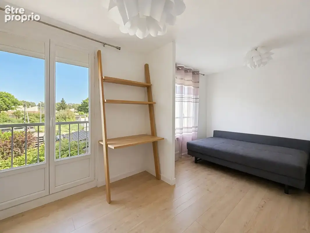 Appartement duplex 94 m² avec jardin privatif et entrée indépendante - photo 6