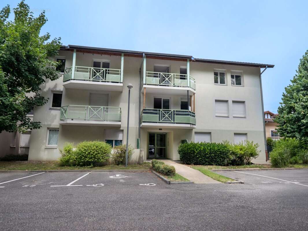 Appartement 71 m² à Thonon-Les-Bains  - photo 5