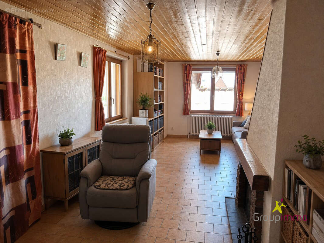 Maison à WESTHOUSE