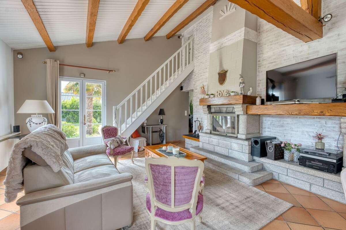 Maison à SAINT-JEAN-DE-MONTS