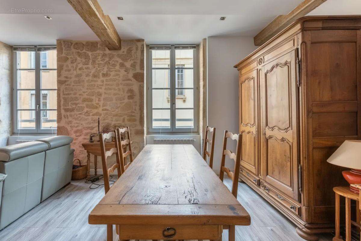 Appartement à LYON-1E