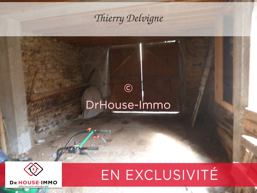 Appartement à LAMONTGIE