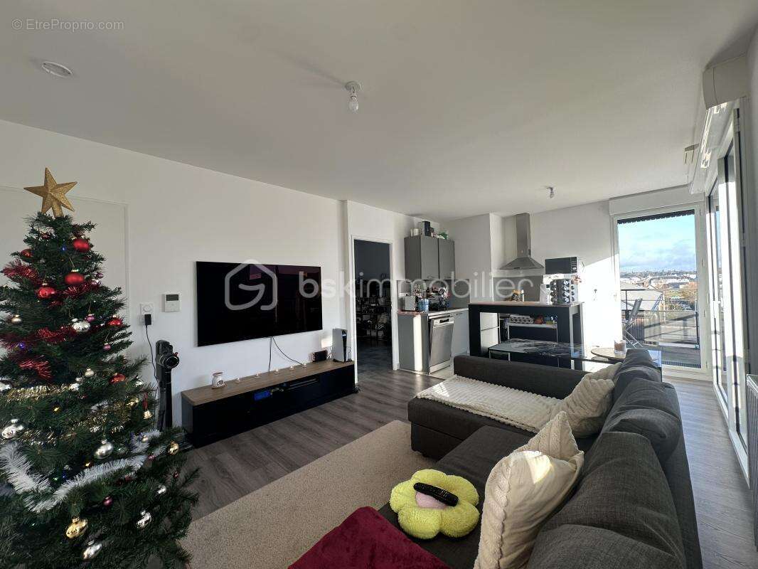 Appartement à LA RICHE