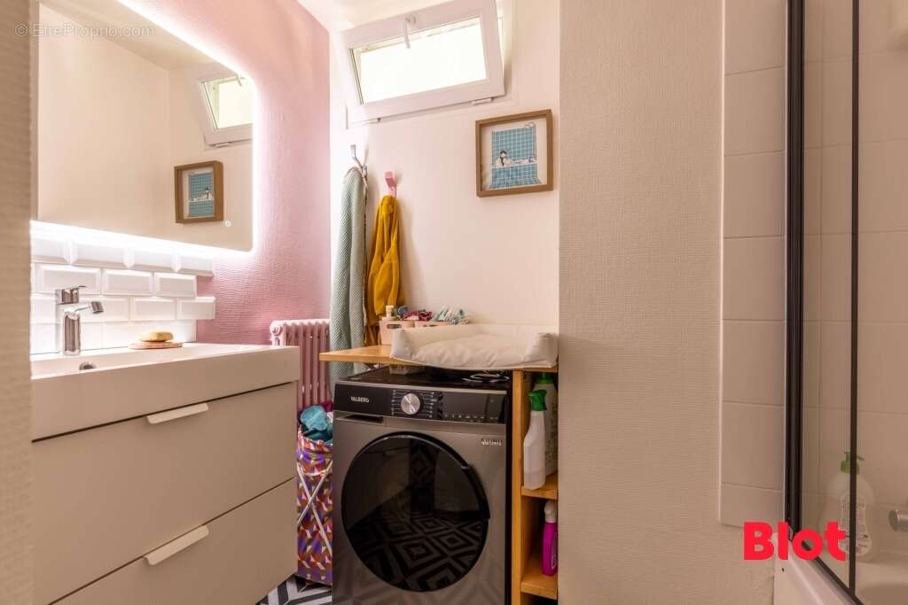 Appartement à RENNES