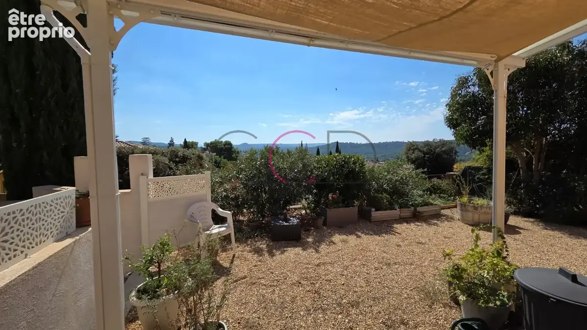 Coudoux, rez de villa 58m2 avec jardin - photo 5