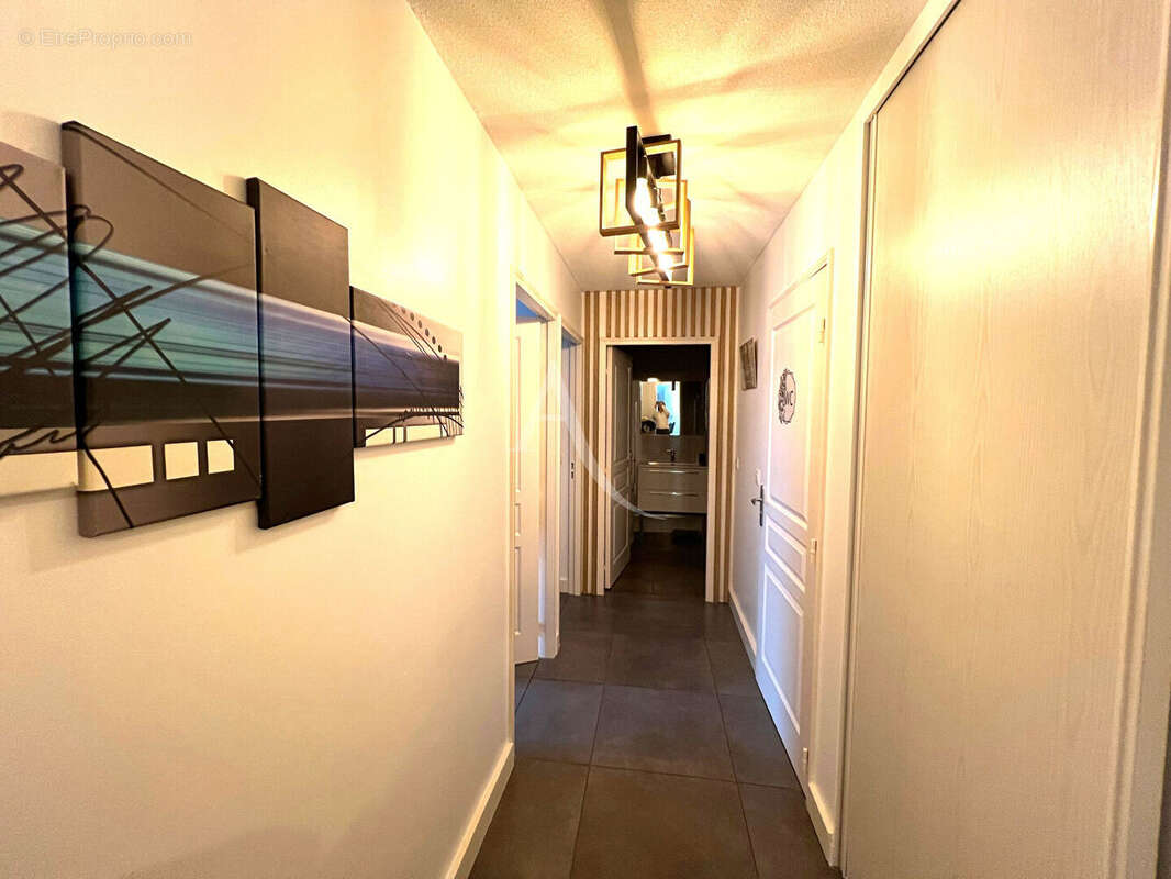 Appartement à CAGNES-SUR-MER