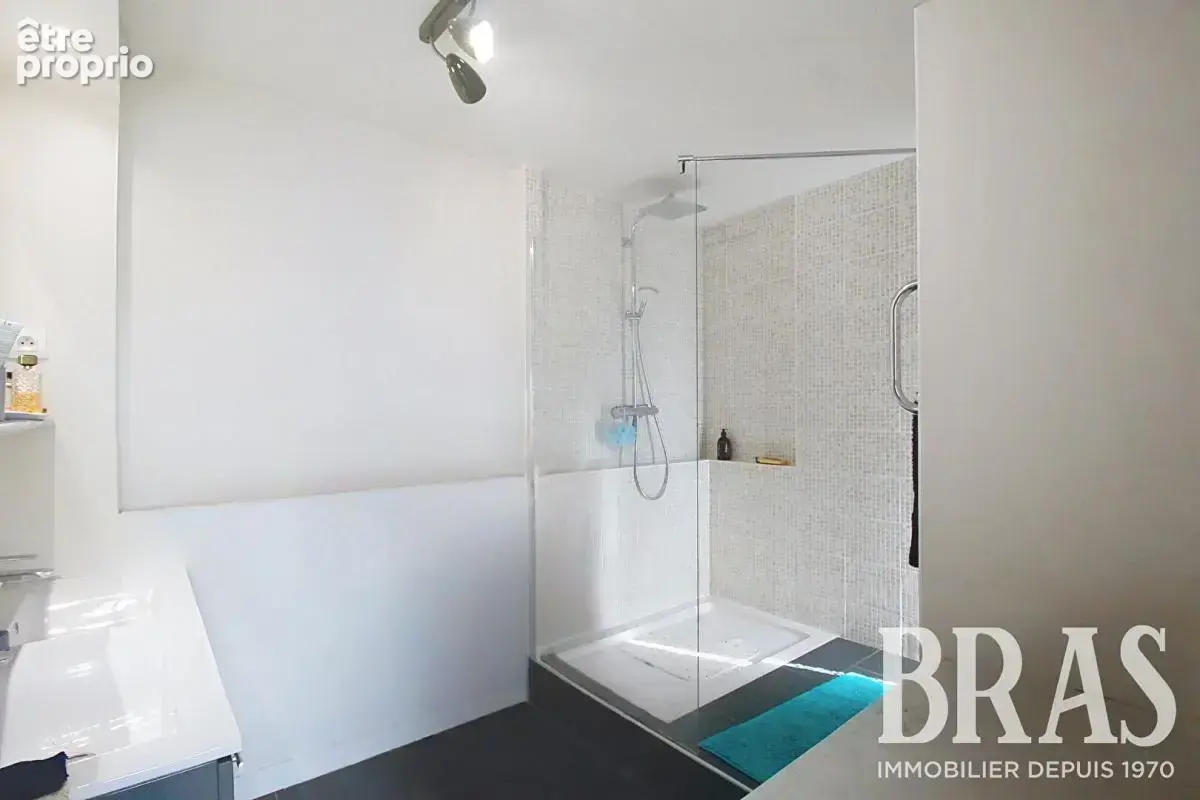 Appartement Vannes 5 pièce(s) dernier étage 83 m2 - photo 8