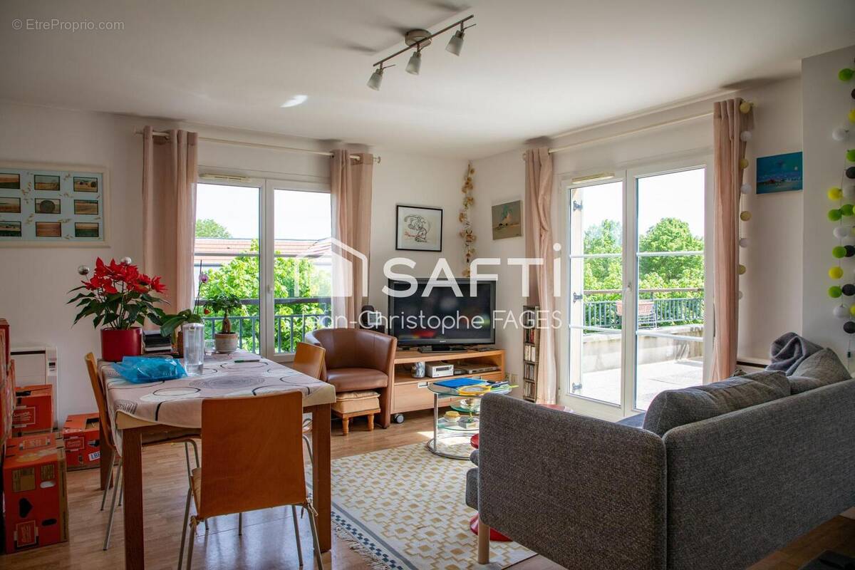 Photo 1 - Appartement à MAGNANVILLE