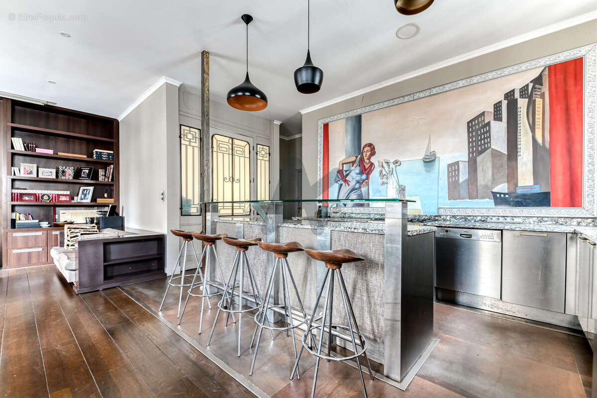 Appartement à LYON-7E