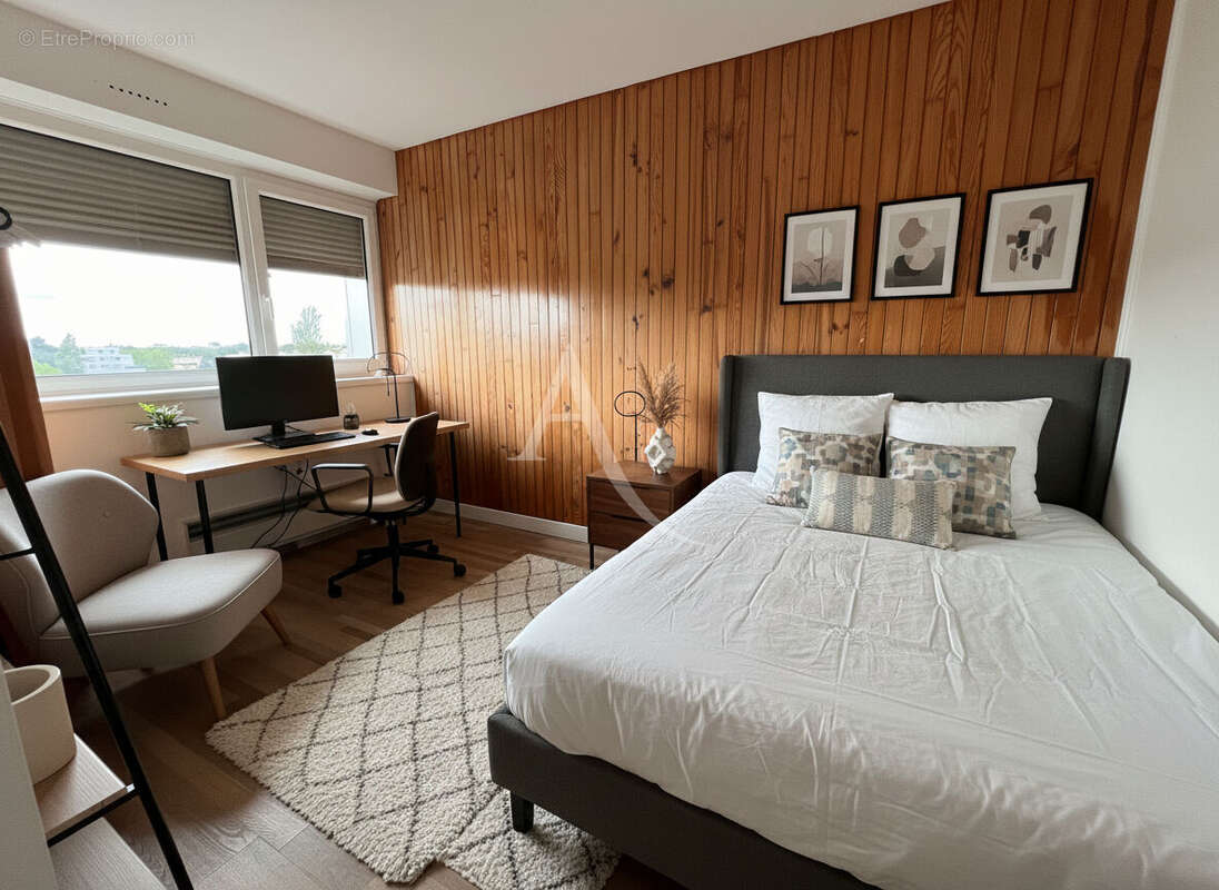 Appartement à SAINT-HERBLAIN