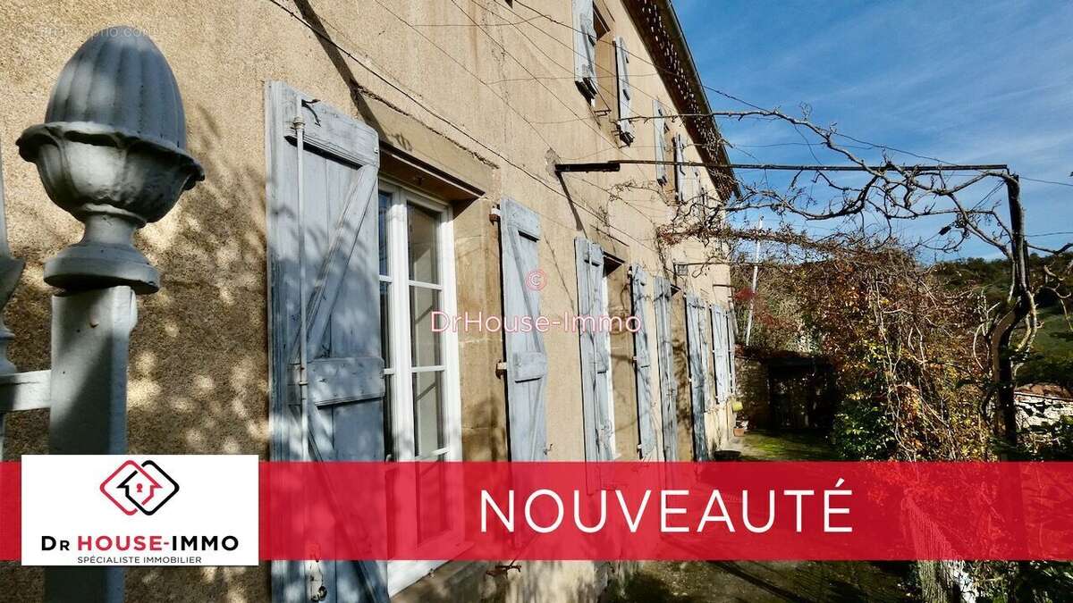 Maison à CORDES-SUR-CIEL