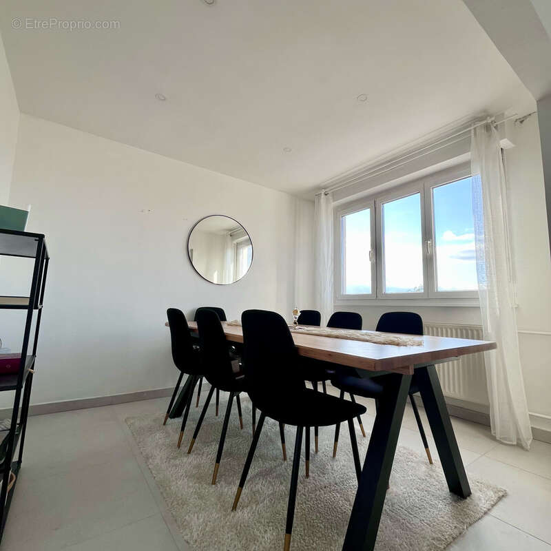 Appartement à MULHOUSE