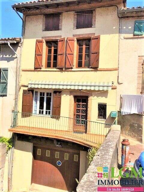 Maison à GAILLAC