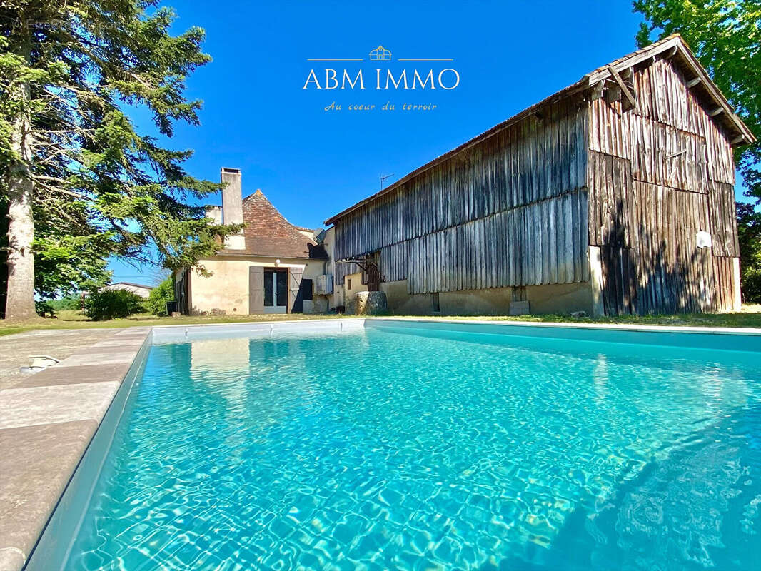 Maison à BERGERAC