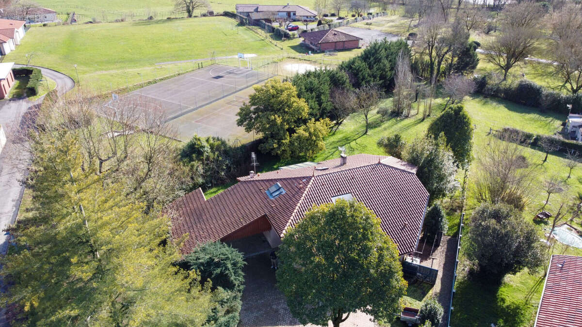 Maison à GEAUNE