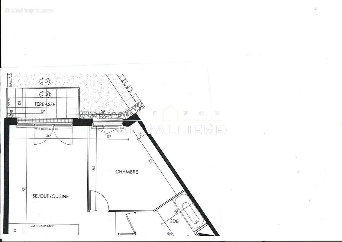 Appartement à SAINT-CYR-L&#039;ECOLE