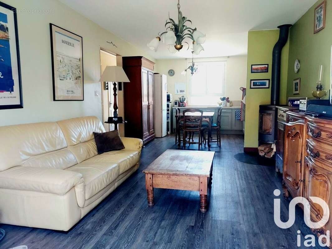 Photo 5 - Maison à SAINT-AMANS-SOULT