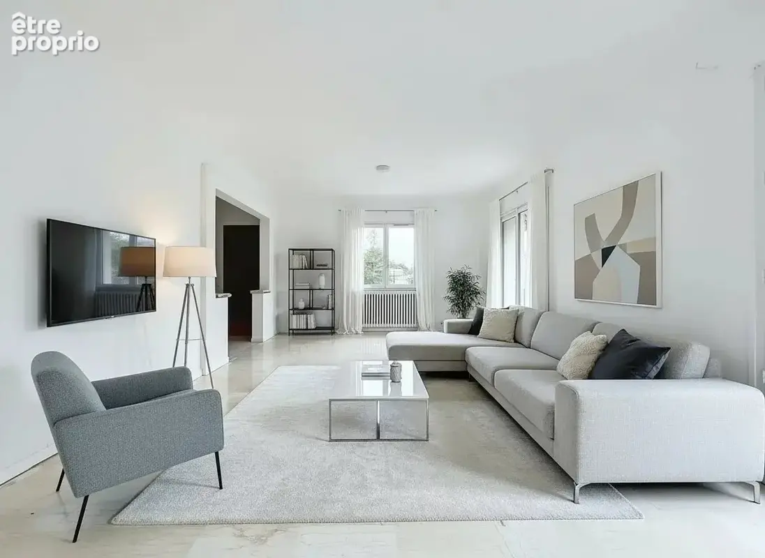 Maison Individuelle 5P-169m² / Jardin / Parking - photo 8