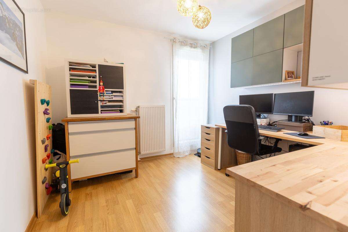 Appartement à CHASSIEU