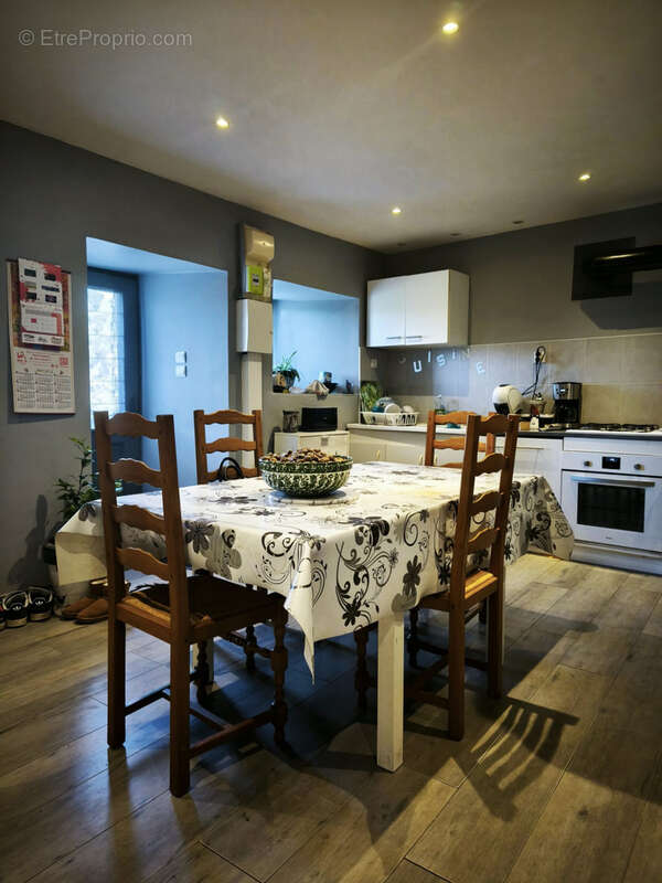 Maison à SAILLANT