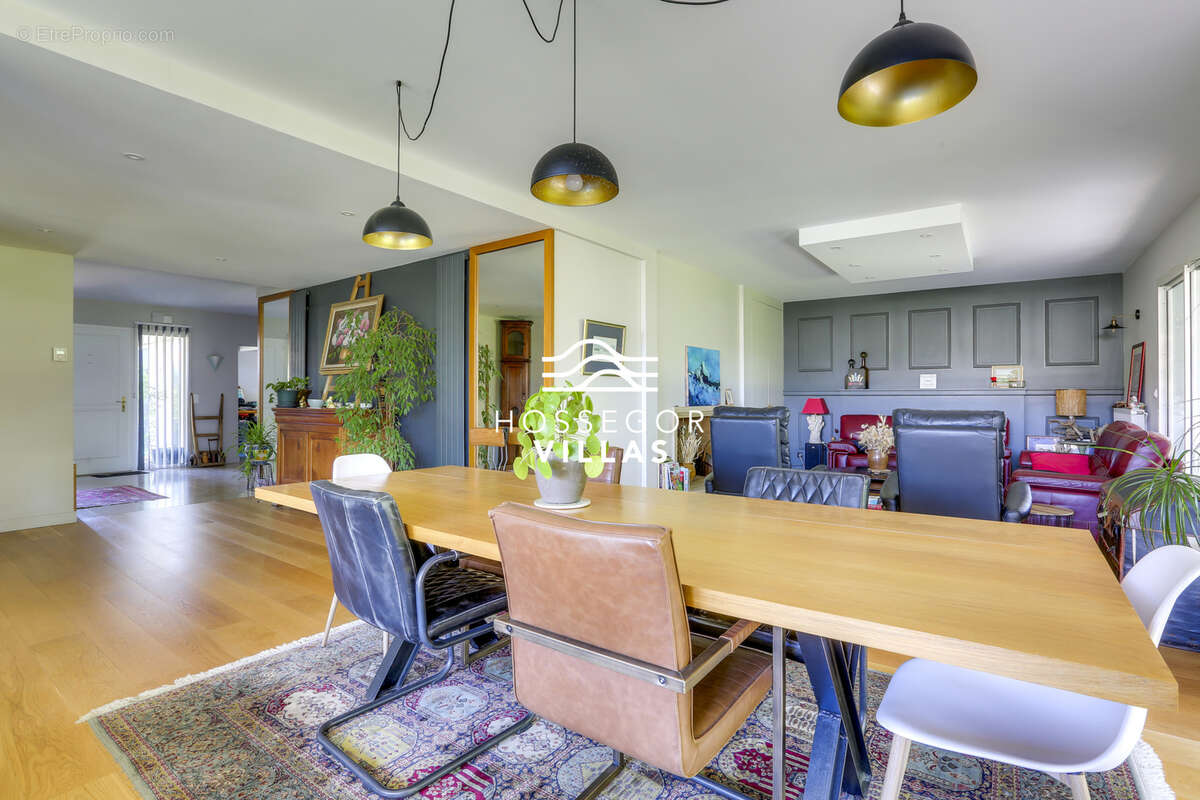 Appartement à ANGRESSE