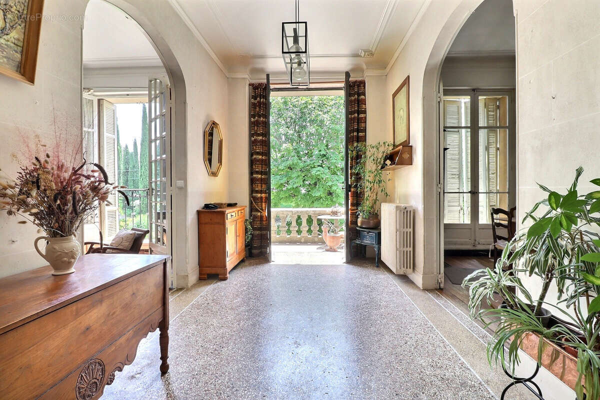 Maison à AIX-EN-PROVENCE