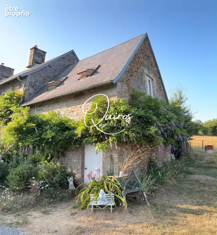 Maison 5 pièces 153 m² à vendre à Villedieu-Les-Poeles (50800) - photo 5