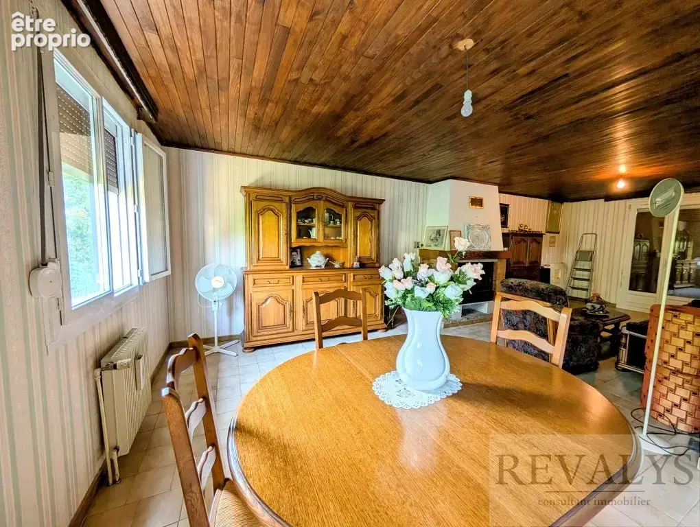 COTE D'OR (21) -SELONGEY - Maison de 83 m² sur parcelle de 1611 m² divisible - photo 8