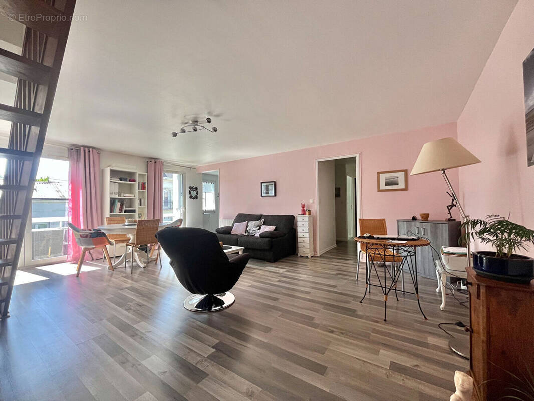 Appartement à LORIENT