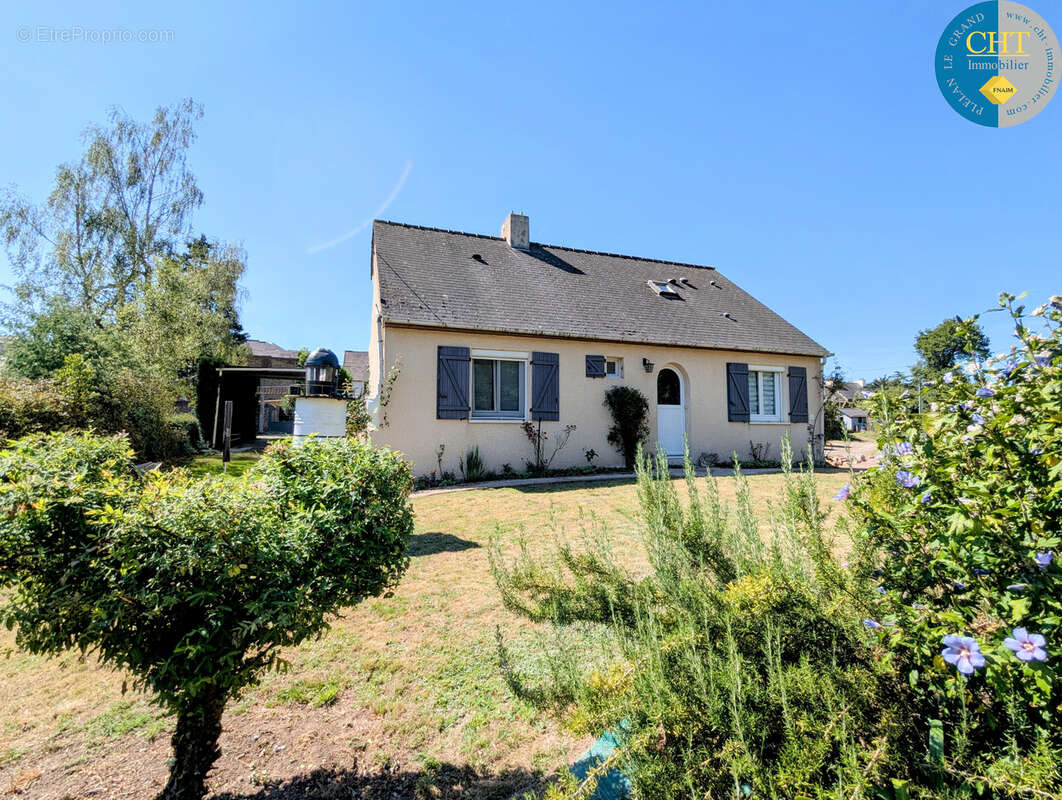 Maison à GUER