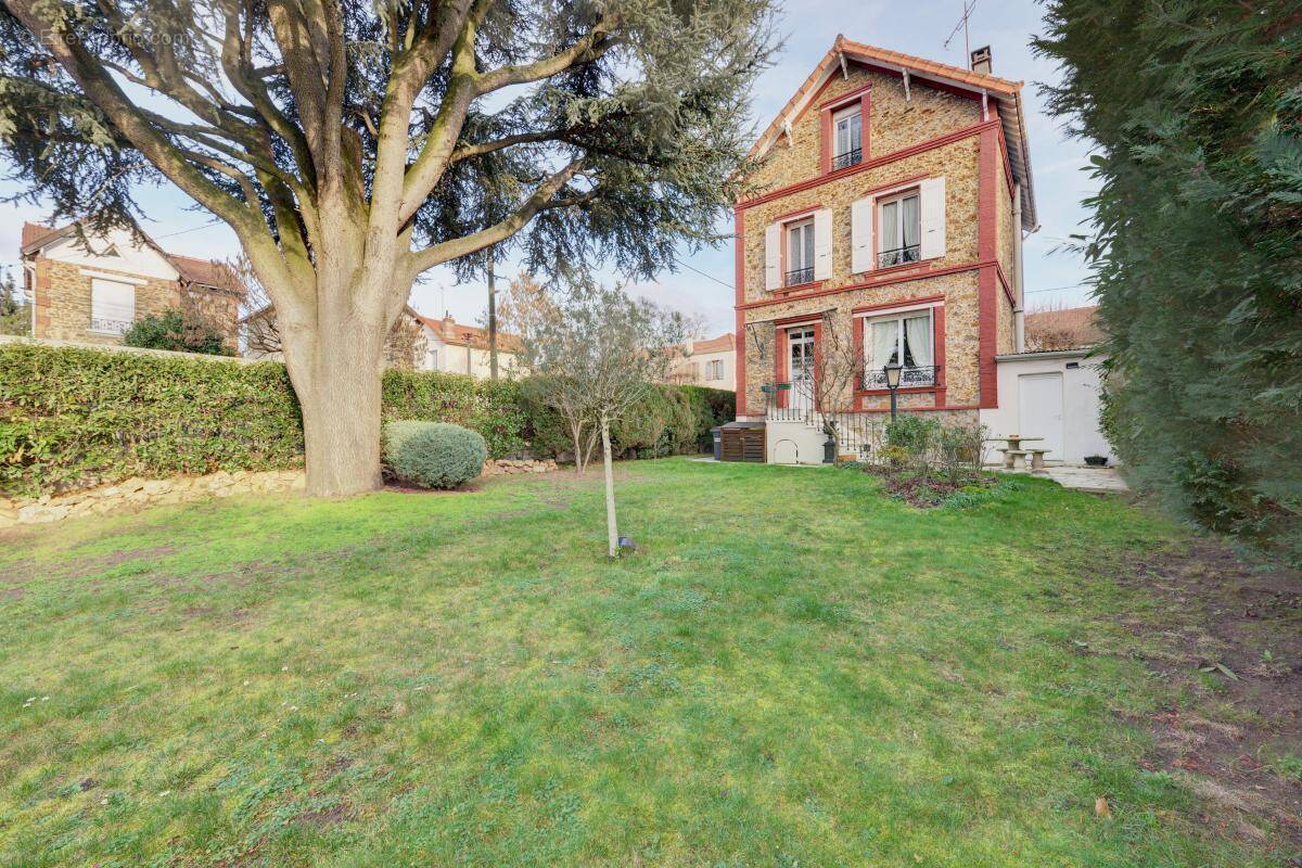 Maison à VILLEMOMBLE