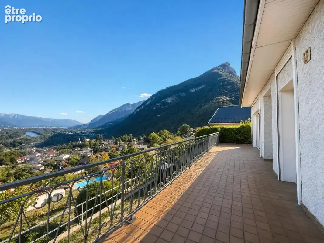 Maison familial 173m2 -  Vue montagne & Dépendance indépendante - photo 18