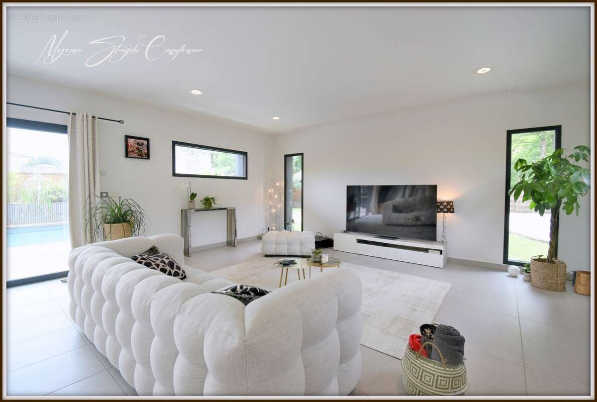 Maison atypique à vendre 5 pièces à ANGRESSE(40) au calme - photo 6