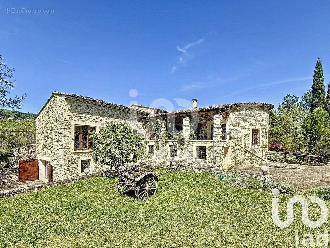 Photo 1 - Maison à GOULT