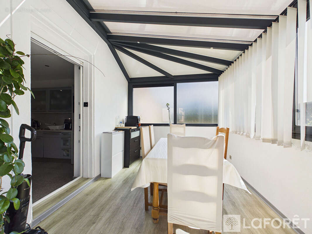 Maison Pfastatt 6 pièces 120m² avec 4 chambres et piscine - photo 8