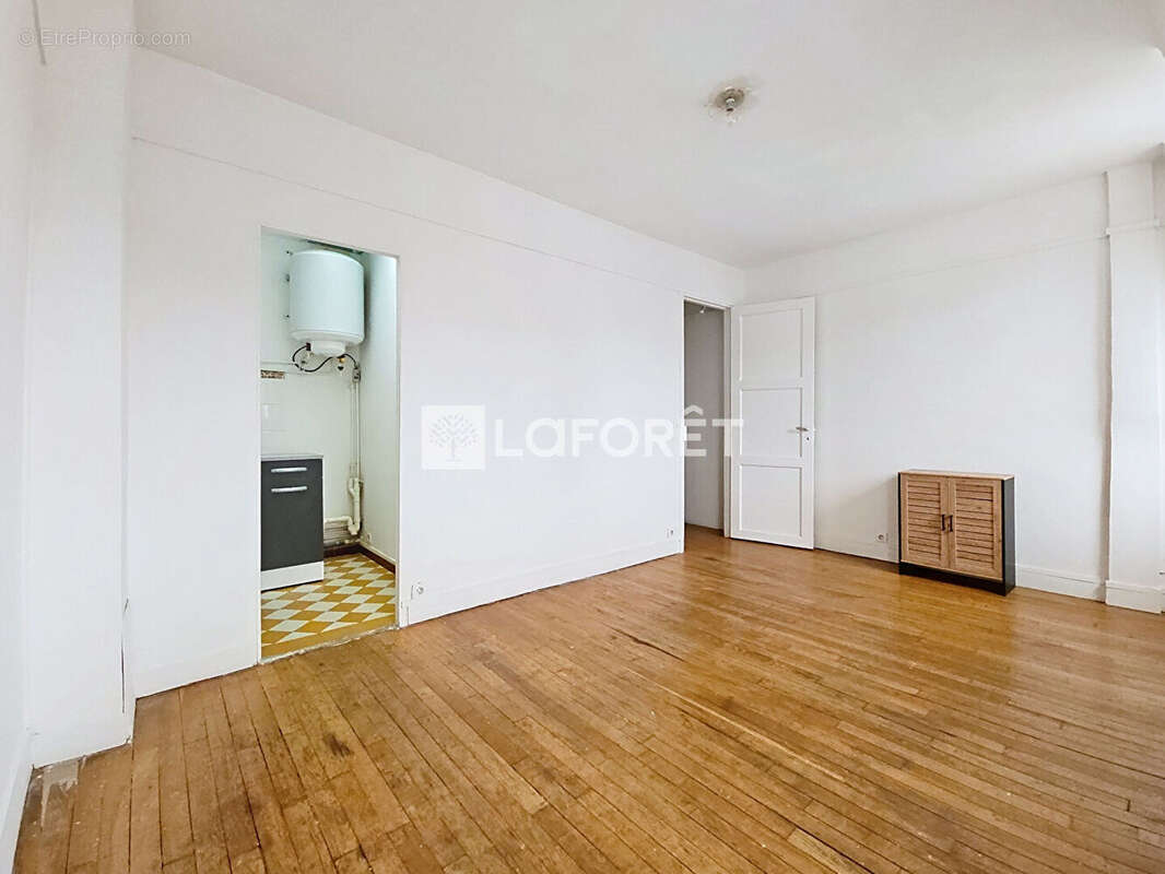 Appartement à MONTMORENCY