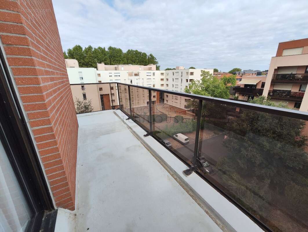 Toulouse  saint-michel / palais de justice appartement t3 - photo 26