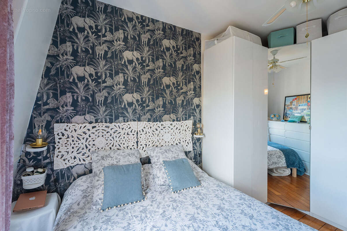 Appartement à PARIS-15E