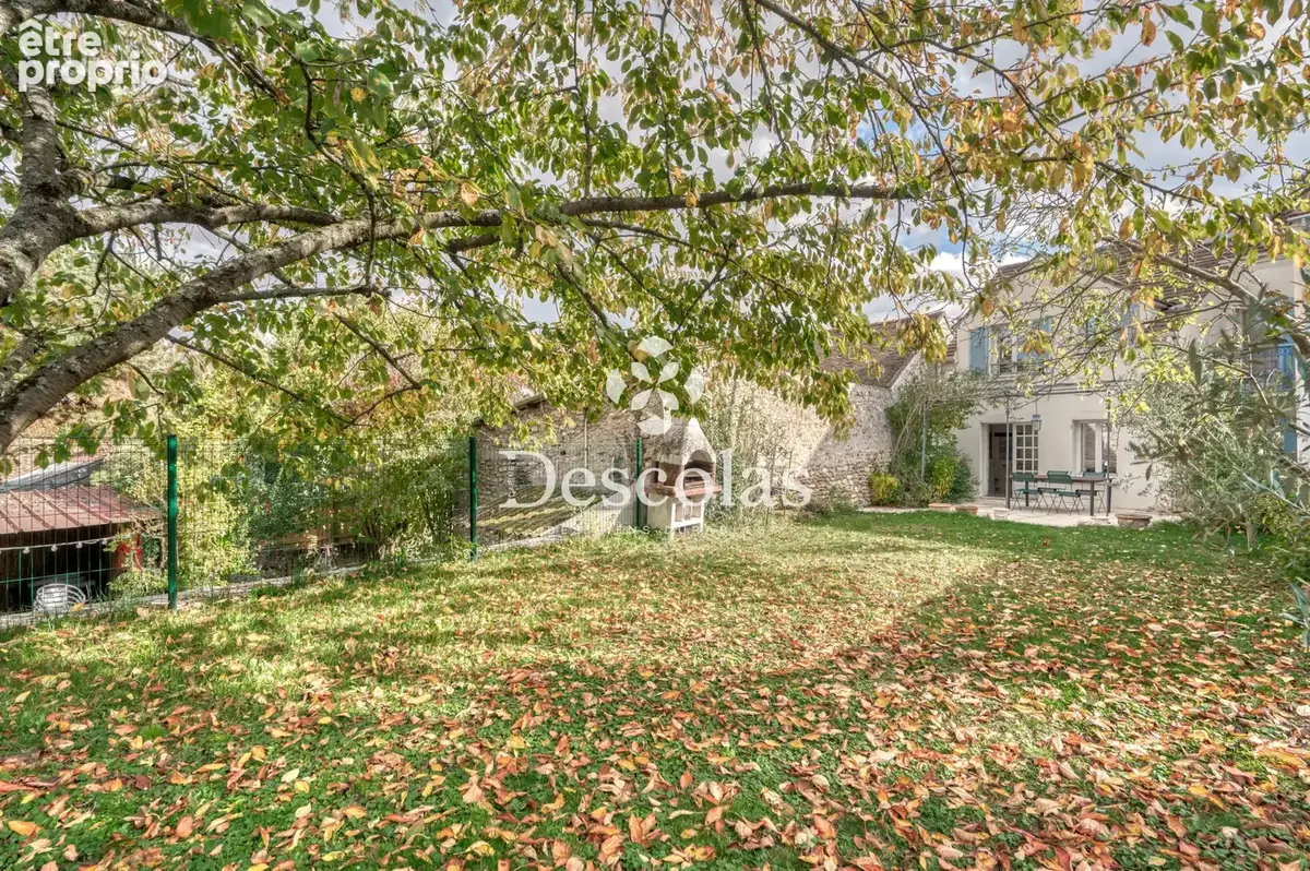Maison à MAREIL-MARLY