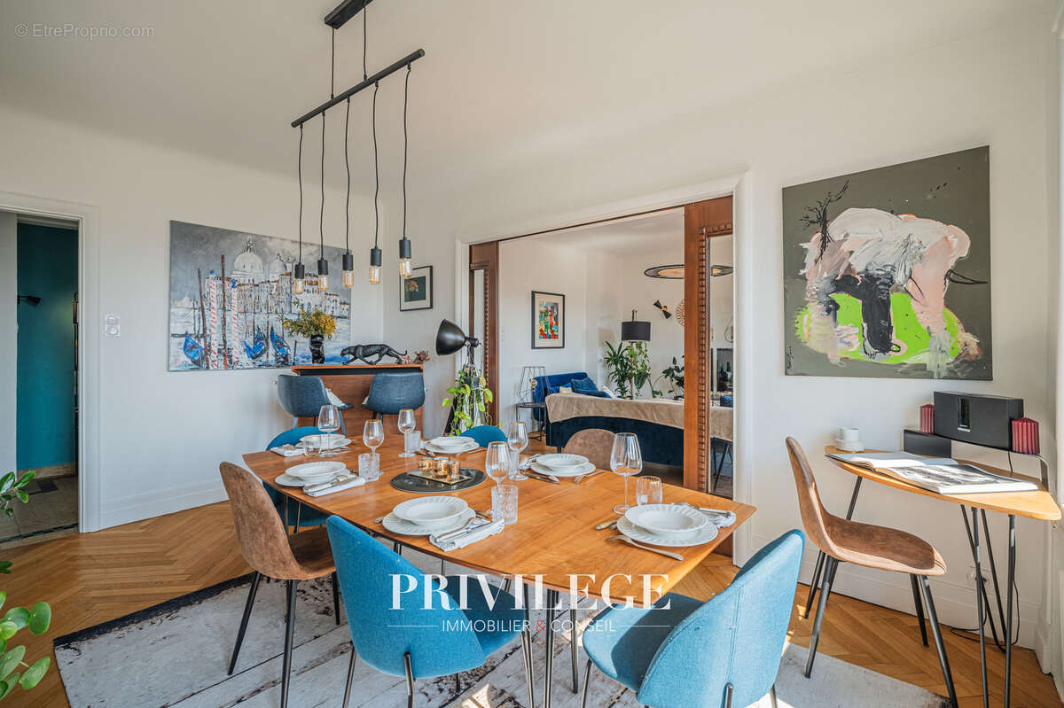 Appartement à CHAMBERY