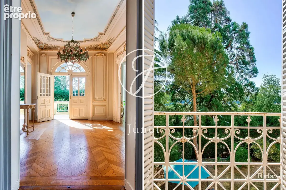 Sèvres - MONESSE - Maison meulière - 473m² - 5 chambres - Terrain 1500m² - photo 3