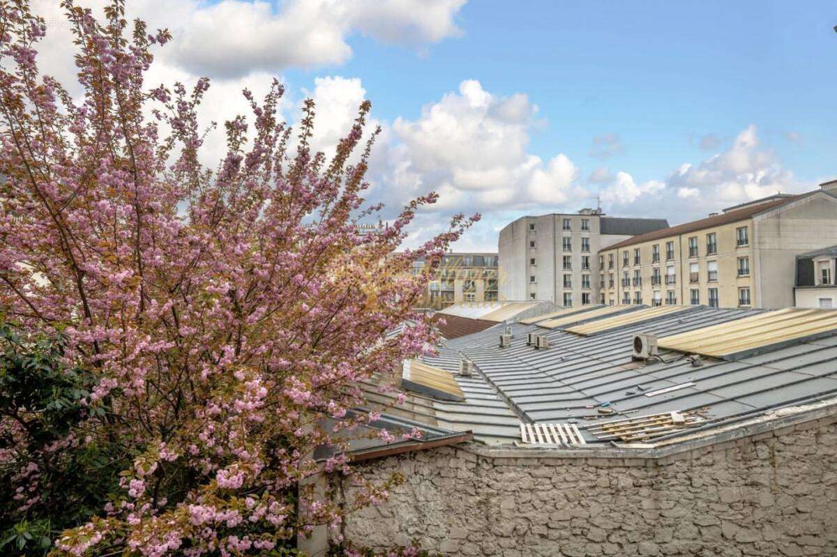 Appartement à MAISONS-ALFORT