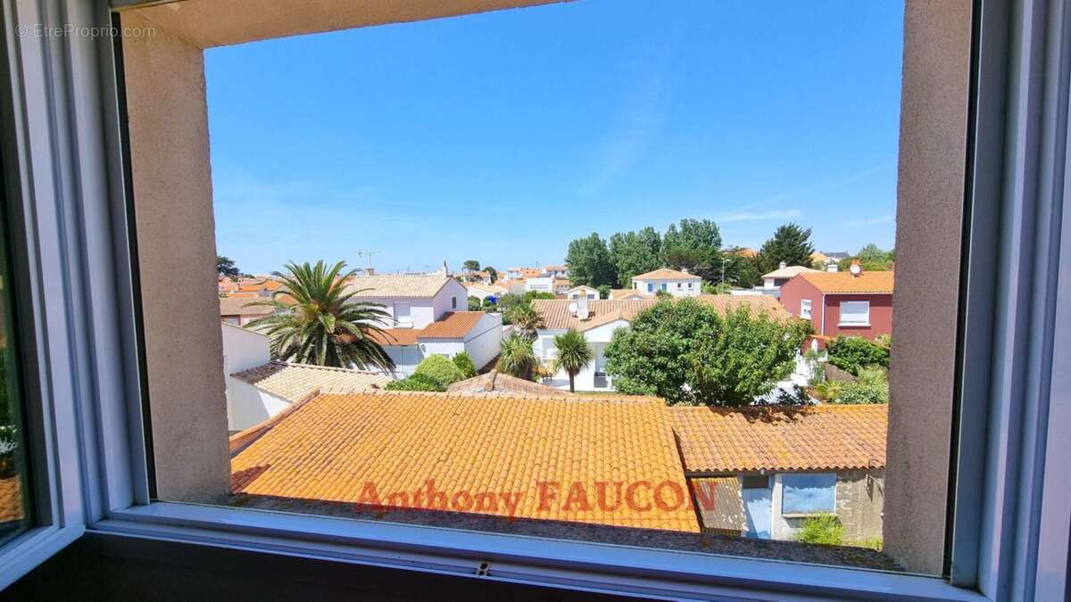 Appartement à LES SABLES-D&#039;OLONNE