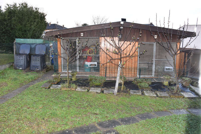 Maison à TRUCHTERSHEIM