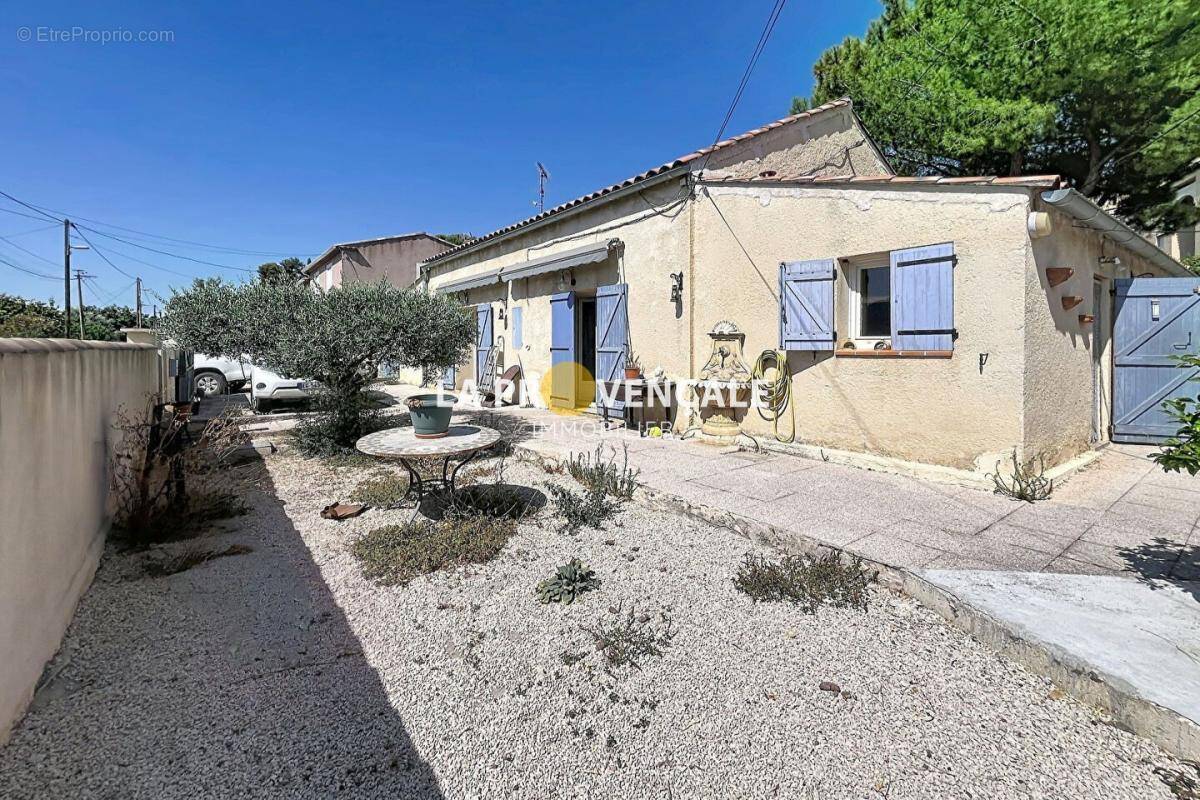 Maison à GARDANNE