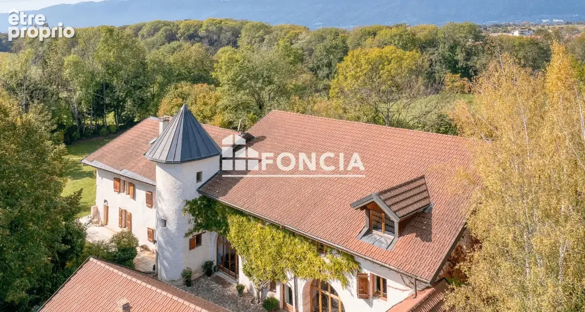 Magnifique domaine à Versonnex aux portes de la Suisse - photo 2