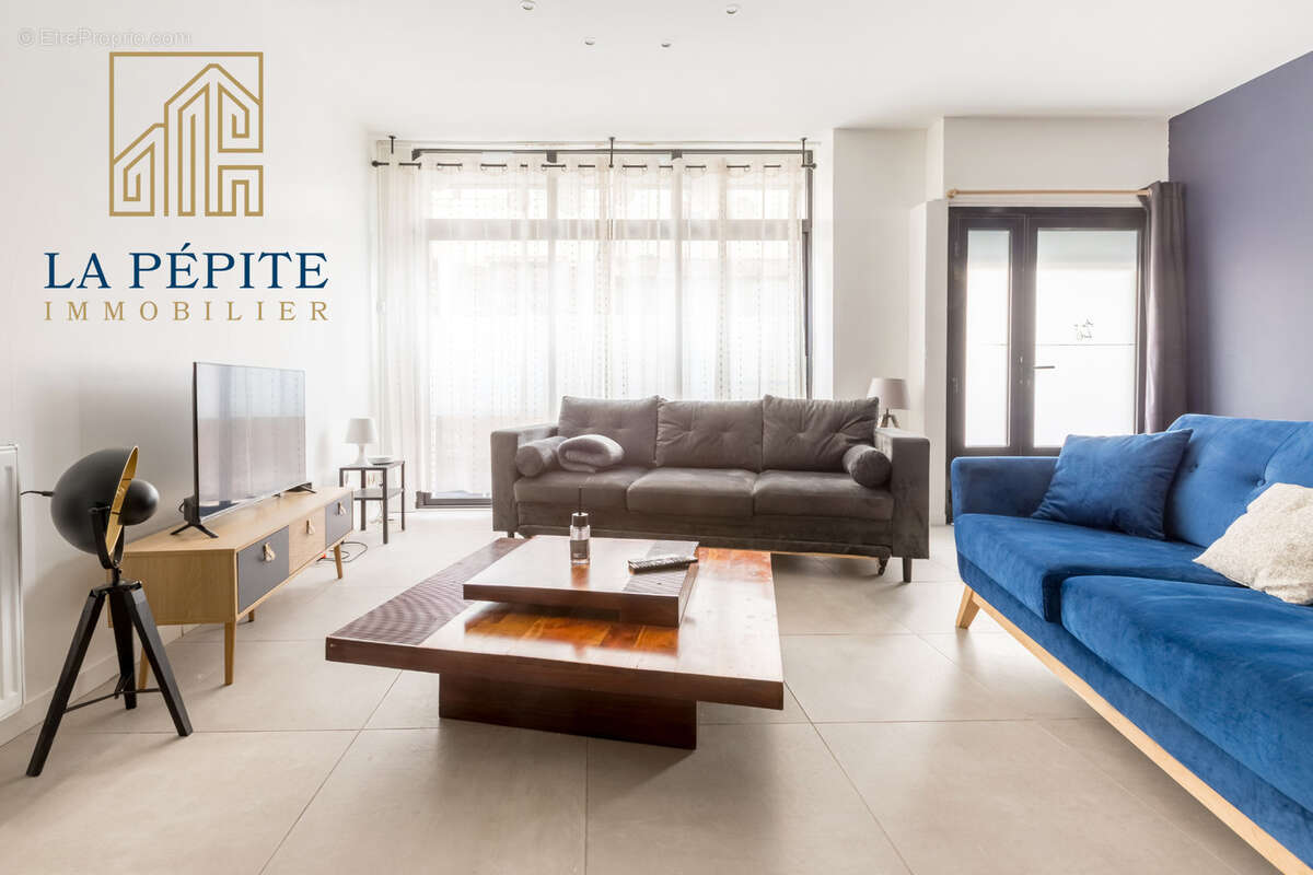 Appartement à VALENCIENNES