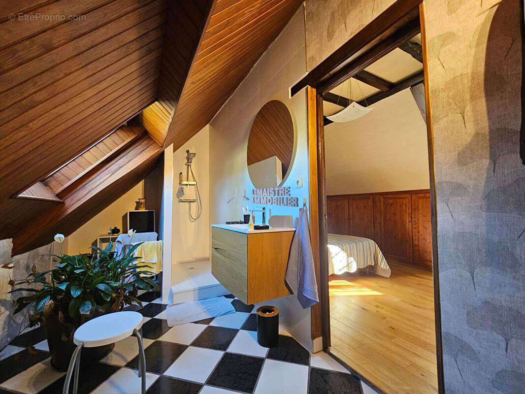 Maison à OCTEVILLE-SUR-MER