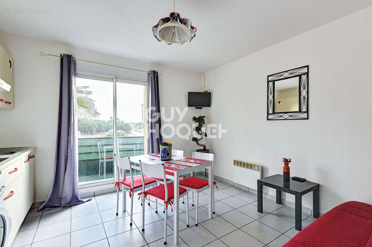 Appartement à LE BARCARES