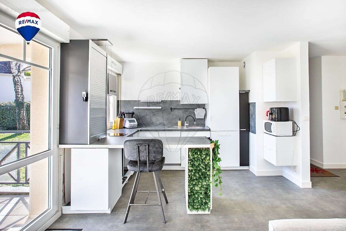 Appartement 1 chambre(s) à vendre - photo 2
